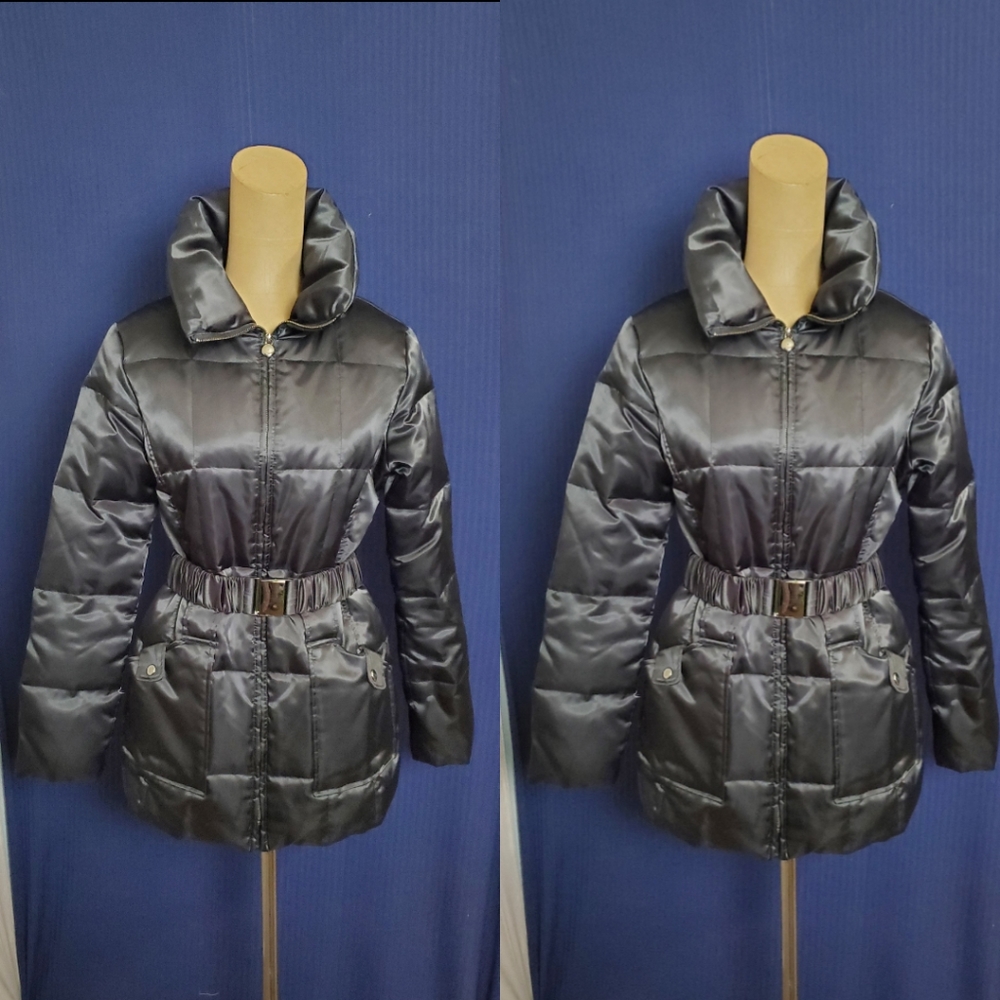 Laundry Design Puffer Jacket Size Small - image 2